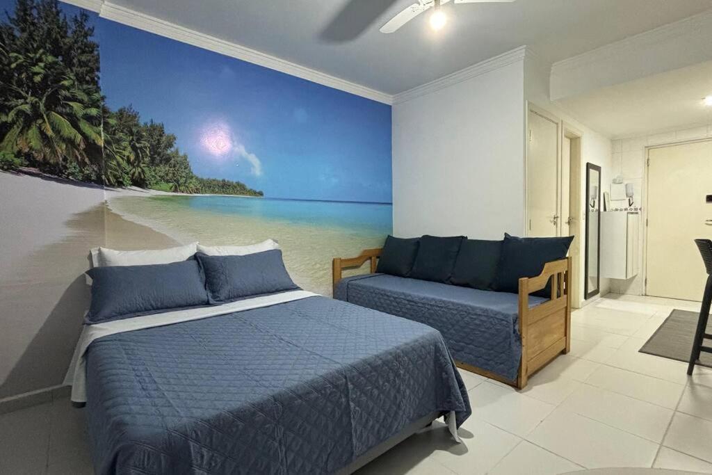 Studio Gonzaga Frente Ao Mar Сантус Екстер'єр фото