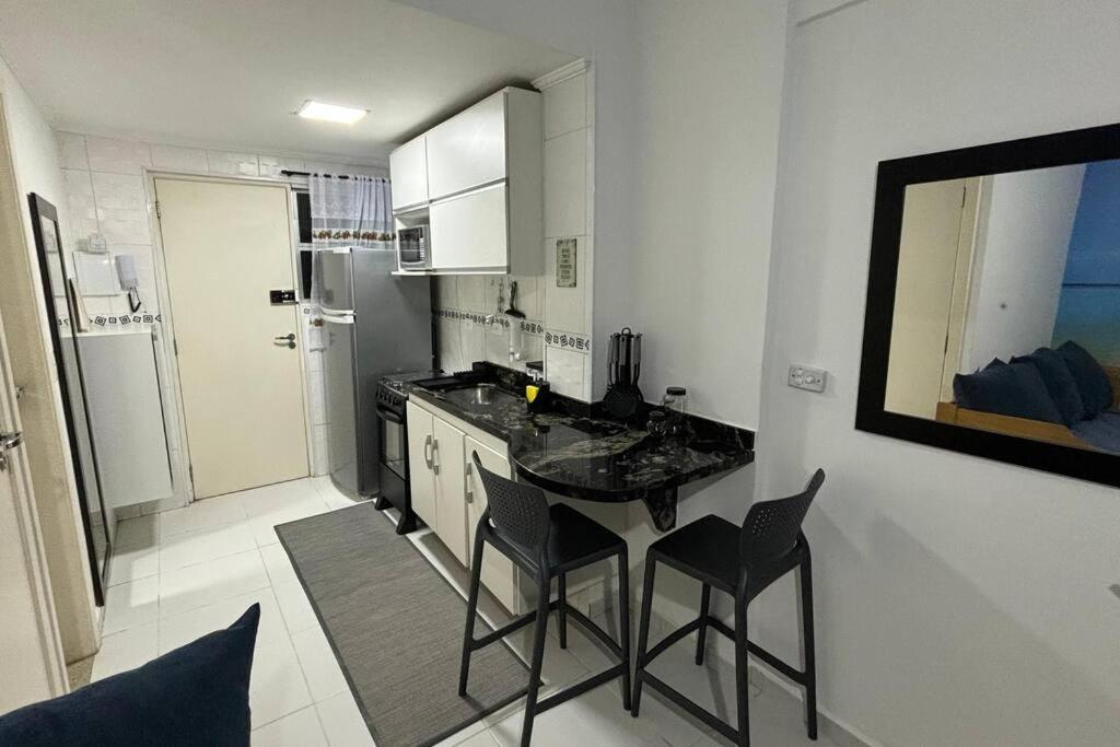Studio Gonzaga Frente Ao Mar Сантус Екстер'єр фото