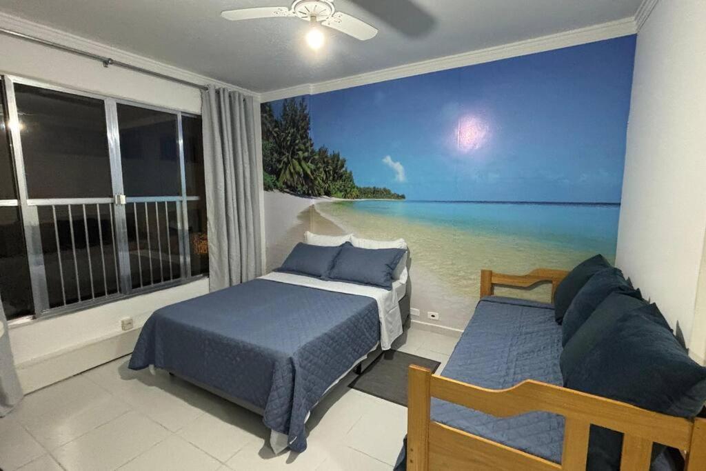 Studio Gonzaga Frente Ao Mar Сантус Екстер'єр фото